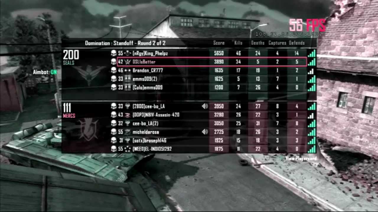 aimbot for black ops 2